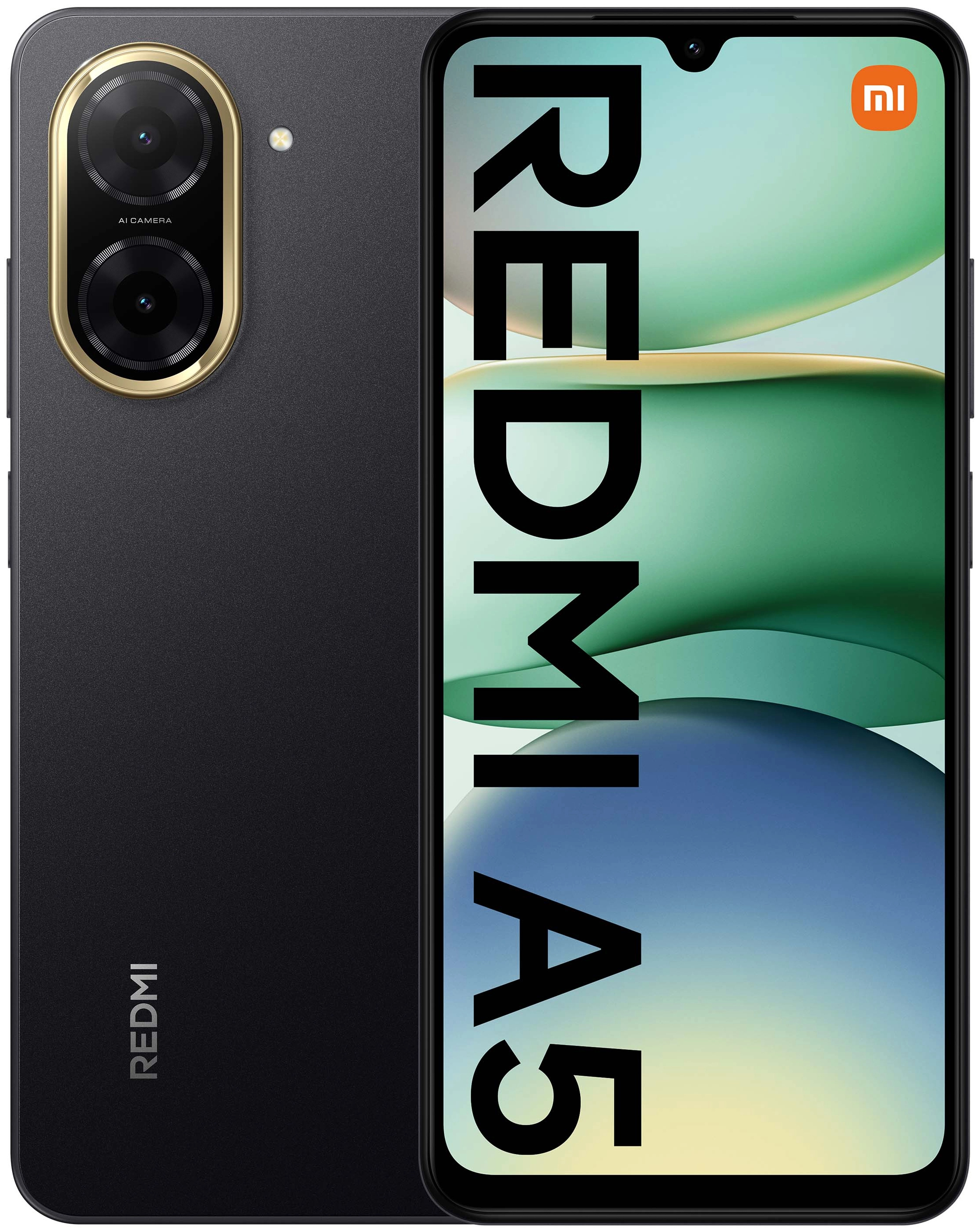 Смартфон REDMI A5 3/64 ГБ черный